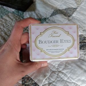 Too Faced Boudour Eyes Eyeshadow Pallet